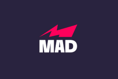 Mad logo