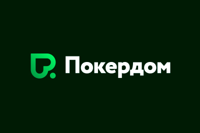 Pokerdom logo